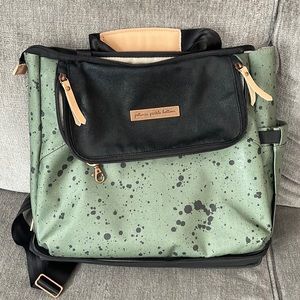 Petunia Pickle Bottom Boxy Diaper bag